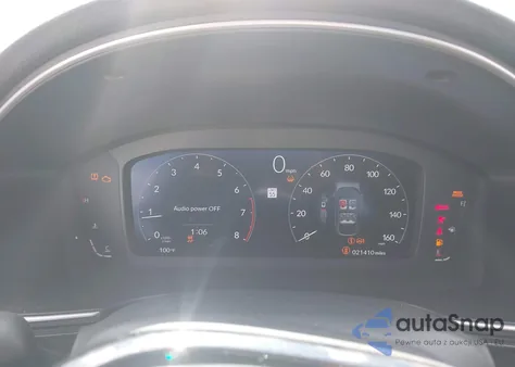 2023 Honda Civic Sport Touring из США, поврежденный, VIN 19XFL1G83PE010218